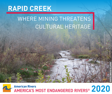 American Rivers Most Endangered Rivers 2020