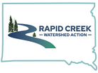 Rapid Creek Watershed Action Logo
